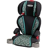 Graco Highback TurboBooster Colorz Car Seat, Mosaic by Graco [並行輸入品]