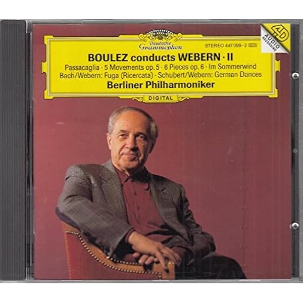Amazon.co.jp: Complete Webern: ミュージック