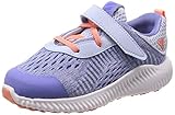 [アディダス] ベビーシューズ Alphabounce EL I AQX34 エアロブルーS18/エアロブルーS18/チョークパープル S18 (B22556) 14.0(14 cm)