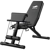 Amazon.co.jp: トレーニングベンチ マルチシットアップベンチ