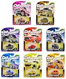 CarTunedシリーズ 1-8パック ダイキャスト車 対象年齢6歳以上