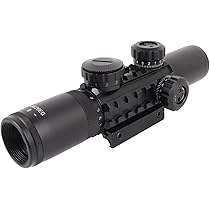 Amazon.co.jp: SKEERY C3-9x26EGライフルスコープ 可変ズーム