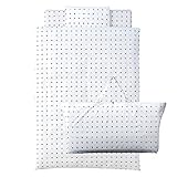 赤ちゃんの城 お昼寝セット （専用バッグ付） トリコロール オフホワイト