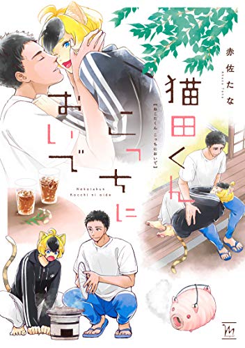 『猫田くん こっちにおいで』