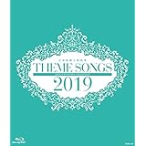 THEME SONGS 2019 宝塚歌劇主題歌集 [Blu-ray]
