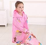 COKO　 子供 レインコート 子供 雨具 キッズ レインコート キッズ 雨具 女の子 レインコート 男の子 雨合羽 raincoat レインウェア カッパ ポンチョ アウトドア 梅雨対策 通園 通学
