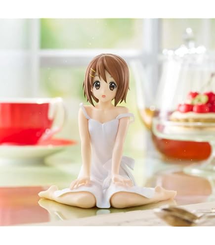 Amazon.co.jp: けいおん！ Yumemirize 中野梓 フィギュア 公式 約13cm