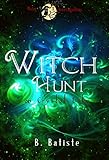 Witch Hunt on Crystal Lake (Moon Investigations Book 1) (English Edition)