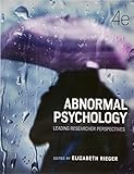 Cover of Pack Abnormal Psychology