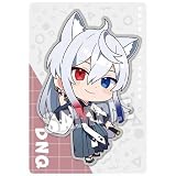 カラフルピーチ ウエハース [16.どぬく(デフォルメイラストカード)](単品)バンダイ※カードのみです。お菓子は付属しません。