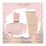 ジャンヌアルテス カッサンドラ ローズインテンス コフレ (オードパルファム100ml/ボディーローション150ml)