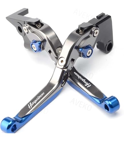 Amazon | ヨシムラ Hayabusa(21-24) ブレーキレバーガード/レッド