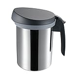 オークス ウチクック 油 ろ過ポット ブラック 日本製 UCS1BK