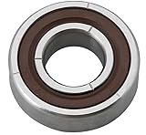 日本精工 NSK ステンレスベアリング 両側接触ゴムシール形 6805-H-20T1XDD [内径25mm×外径37mm×幅7mm]