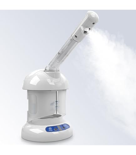 Amazon.co.jp: Vifxucy2 in 1フェイシャルビューティースチーマー