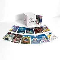 Amazon.co.jp: 宮﨑駿監督作品集 [Blu-ray] : 宮﨑駿, 山時聡真, 菅田