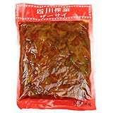 四川榨菜ザーサイスライス 1kg 業務用