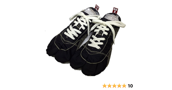 Amazon ランニング足袋 無敵 Muteki きねや足袋 シューズ 足袋 ジョギング 黒 ブラック たび ランニング 足袋スニーカー 素足 Tabi ローカット スポーツ 運動 杵屋足袋 足袋シューズ 軽い 軽量 靴 男性 メンズ 下駄 草履