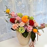 100％ プリザーブドフラワー ギフト アレンジ　[ソレイユ]