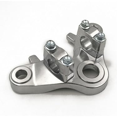 トップブリッジ　ブリーザー　G-AMAZON Amazon | ポッシュフェイス(POSH FAITH) トップブリッジ ガンメタ