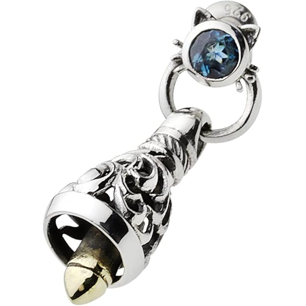 アクセサリー Bell Bells Pendant Accessories Seal Bright Colored Japanese | MercadoLivre