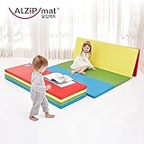 [Alzip Mat] Colorfolder SG Playmat - Vivid Color (240x140x4cm) by Alzip