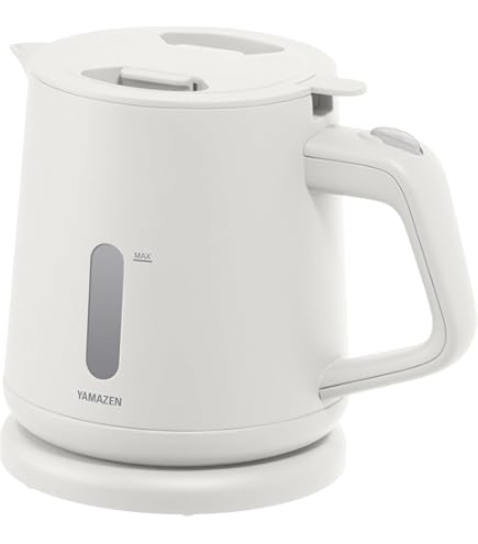 Amazon.co.jp: TKG 湯煎式 電気スープケトル/62-6514-96 : ホーム