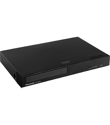 Didar Blu Ray DVD Player, Ultra Mini 1080P Blue Disc Player Home