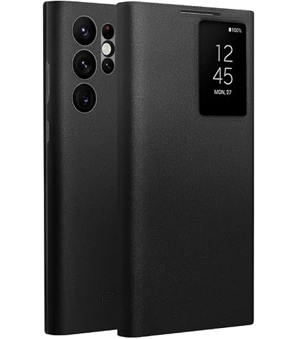 Amazon.co.jp: Samsung Galaxy 公式 S24 ウルトラヴィーガンレザー