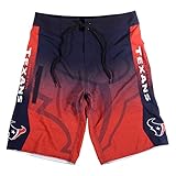 Houston TexansグラデーションボードショートL 34