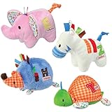 Smarty Kids Rattle Assortment - One Random Rattle Supplied