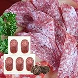 MOLINARO トリュフサラミ 500g(100g×5) 業務用 ノンスモークサラミ オーストリア 冷凍