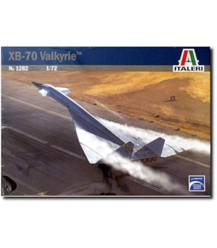 Amazon | タミヤ イタレリ 1/72 飛行機シリーズ 1/72 XB-70 超音速爆撃