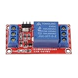 TOOGOO 5V 1チャンネルH / Lレベル　トリガリレーフォトカプラモジュール　Arduino適用
