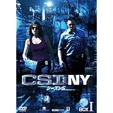 CSI:NY シーズン5 コンプリートBOX-1 [DVD]