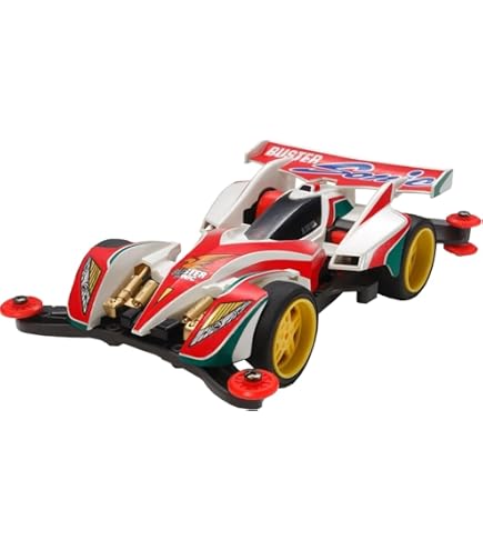 Amazon | タミヤ 1/32 エアロミニ四駆シリーズ No.20 ナックル