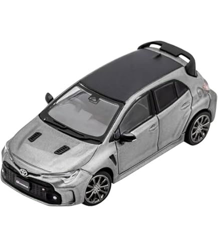 Amazon | HJ64 1/64 トヨタ GRカローラ RZ MORIZO Edition プレシャス