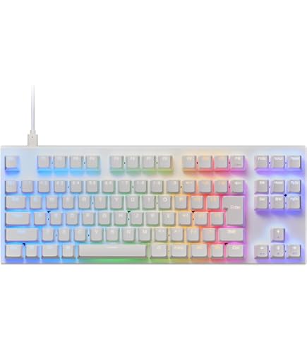 Amazon.co.jp: 東プレ GX1 Keyboard 獅白ぼたん モデル 英語配列