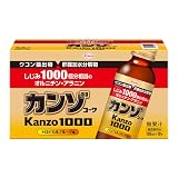 カンゾコーワ1000ドリンク 100ml×10本