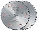 Freud LU2A23 300mm 48 Tooth Carbide Tipped Blade for Ripping and Crosscutting Wooden Panels and Comp