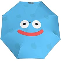 かさねてスライム　44匹セット Amazon | ドラクエ スライム 人気 日傘 雨傘 兼用 8本骨 自動