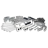 Stanley STMT74857 Mechanics Tool Set, 173 Piece [並行輸入品]