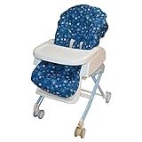 小川 お食事シート ミッキー ネイビー 15SS-MK-1 ベビーラックの食べこぼし汚れを防ぐシート