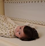 PurFlo PurAir Breathable Cot Bumper Colour Autumn Leaves by PurFlo