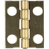 National Mfg.N211193Narrow Hinge-3/4X5/8 SB NARROW HINGE (並行輸入品)