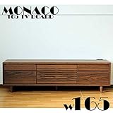 テレビ台 テレビボード 完成品 幅165cm