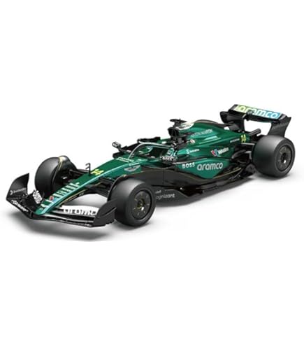 Amazon | RW 1/18 F1 アストンマーティン AMR 24 #14 フェルナンド