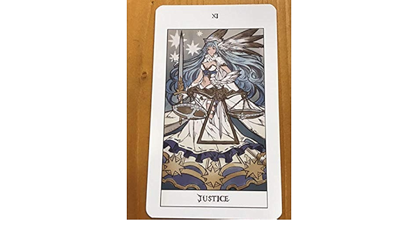 Amazon Co Jp グラブル アーカルム タロット ジャスティス ホビー 通販