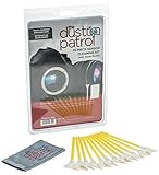 Alpha 24mm Premium Sensor Cleaning Swabs (12pk) (Yellow) [並行輸入品]