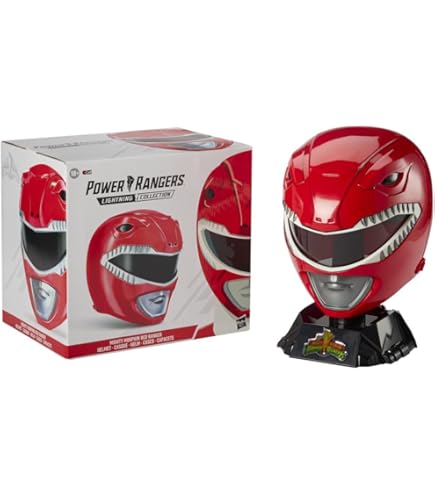 Amazon.co.jp: パワーレンジャー ライトニングコレクション マイティ